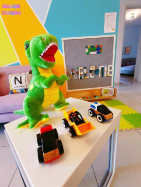 Legoland-Happy Wonder Love Suite-Elysia- 9pax-100mbs